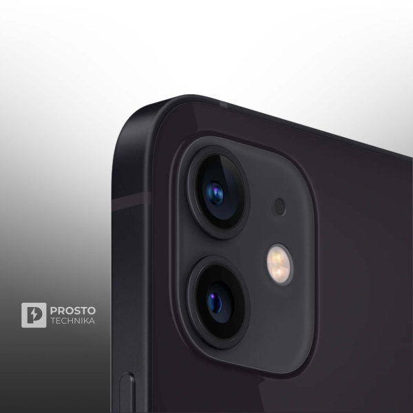 Смартфон Apple iPhone 12 64GB Black